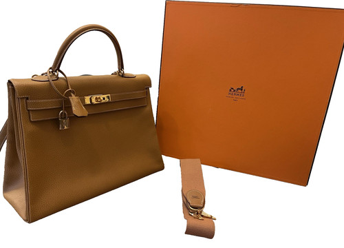 Hermès kelly bag - kelly, 35