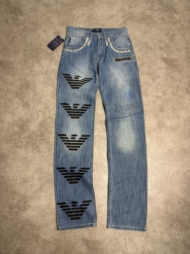 Jeans armani vintage - armani,