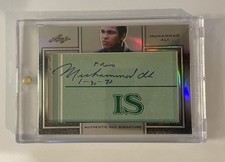 2011 Foglia MUHAMMAD ALI