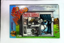 LUPO ALBERTO N. 154 ediz. Macchia Nera 1998