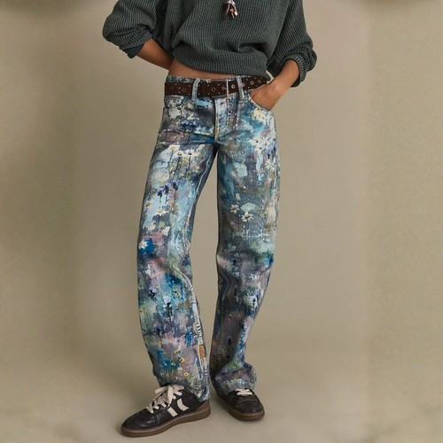 Jeans free people the - we,
