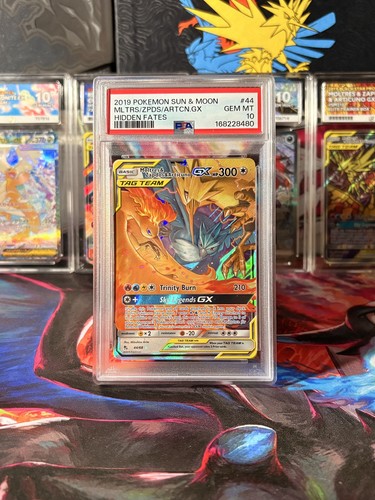 Moltres zapdos articuno gx - &,