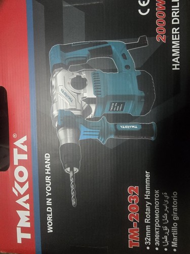 Trapano scalpellatore martello - scalpellatore,