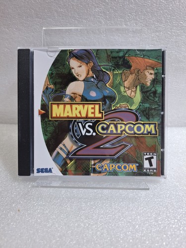 Marvel capcom sega - marvel, 2