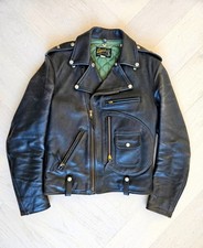 Real McCoy's Buco J-24 leather