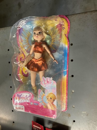 Winx club stella fairy 11in - club,