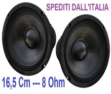 Woofer 16 5cm - 2, ohm