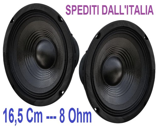 Woofer 16 5cm 8 - 2,