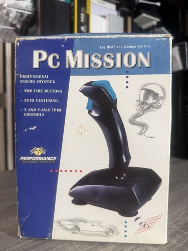 Mission controller - pc,