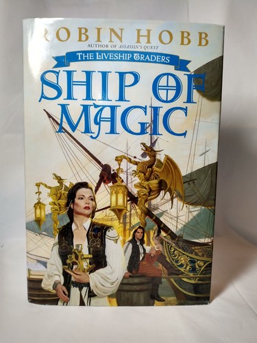 Ship magic robin - magic, hobb