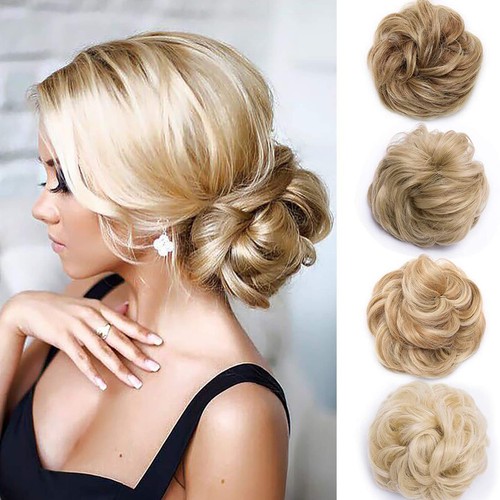Silk chignon capelli - silk-co,