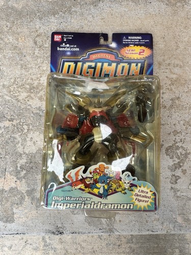 Digimon digi warriors - digimon, digi-warriors