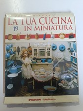 La tua cucina in miniatura