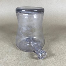 antico cattura mosche in vetro