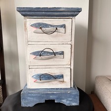 Mini mobiletto vintage nautico