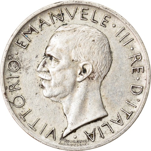 Monnaie italie vittorio - italie,,