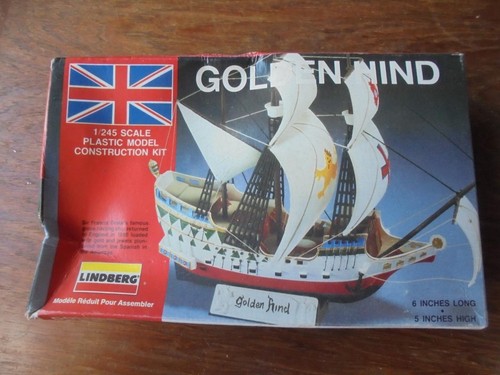 Kit modellino lindberg 245 - kit, 1/245