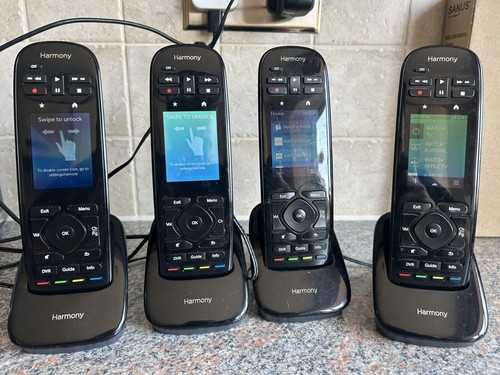 Telecomando logitech harmony - telecomando,