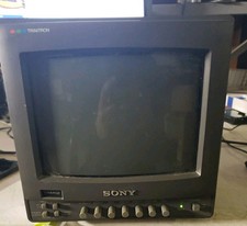 Vintage sony pvm 8020 - sony, 8"