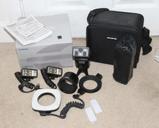 Sistema flash anello - sistema, ad