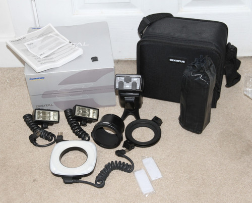 Sistema flash anello - flash, ad