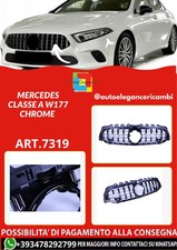 Art 7319 griglia mercedes - griglia,