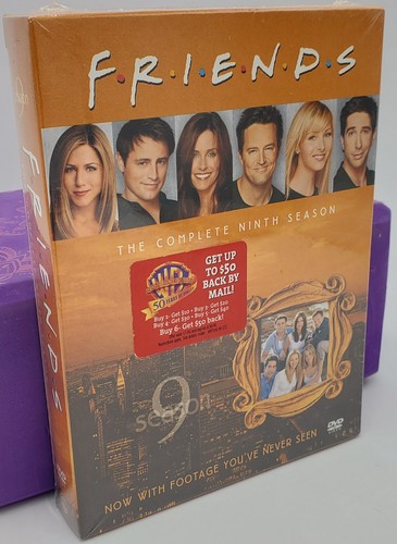 Friends complete ninth - friends,