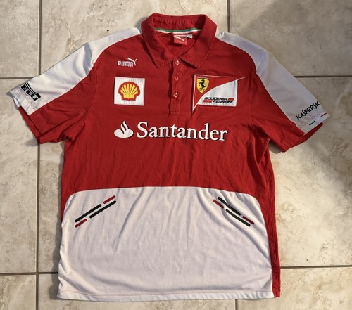 Ferrari racing team puma - racing, f1
