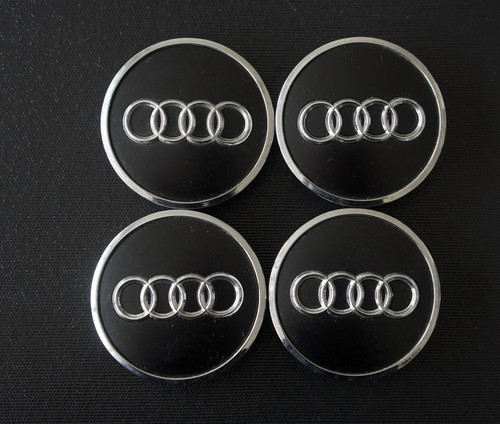 Coprimozzo originale audi - 4x,