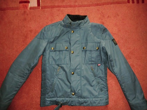 Giacca gangster belstaff - giacca,