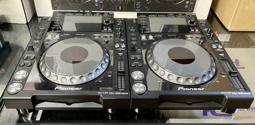 Pioneer cdj 2000 - pioneer, cdj-2000