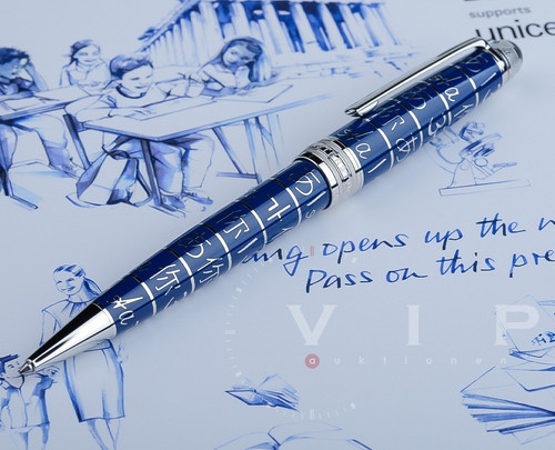 Penna sfera montblanc - sfera,