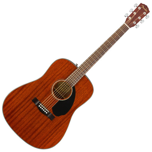 Fender 60s all mahogany - cd-60s, all-mahogany
