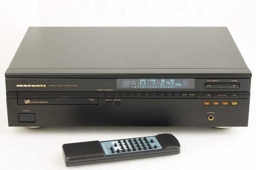 Marantz stereo compact - marantz,