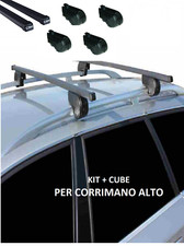 Kit barre portatutto - barre, dacia