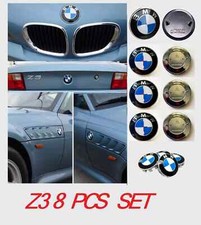 BMW Z3 Roadster posteriore, anteriore, parafango, set emblema 3 x 78 mm + 1 x 82 mm + 4 x 68
