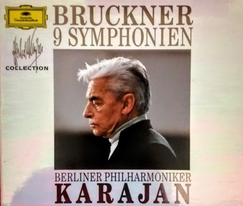 Bruckner 9 symphonien - ,