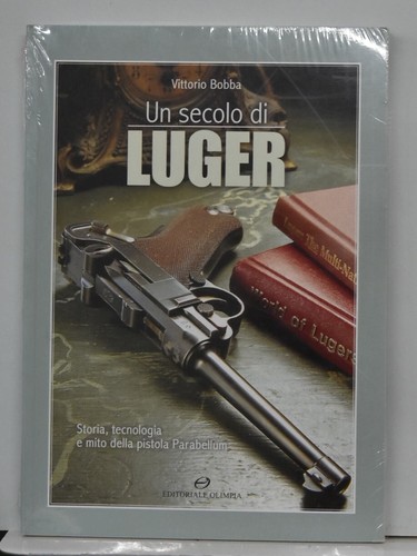 Mauser c96 rosso - rosso", (e2)