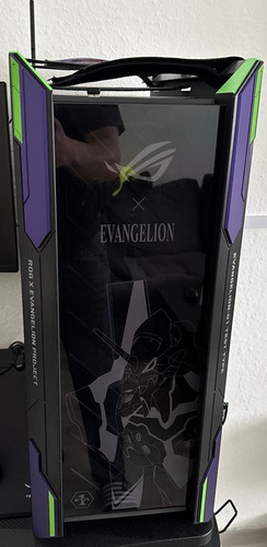 Asus rog evangelion edition - rog, pc