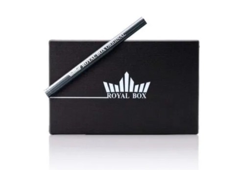 Royal box nero slot - royal, snuff