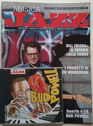 Musica jazz maggio 1993 - 5/maggio,