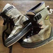 scarponi snowboard sims eu 35 us 3,5 made in italy