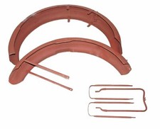 Parafanghi FENDER Con Stay Kit