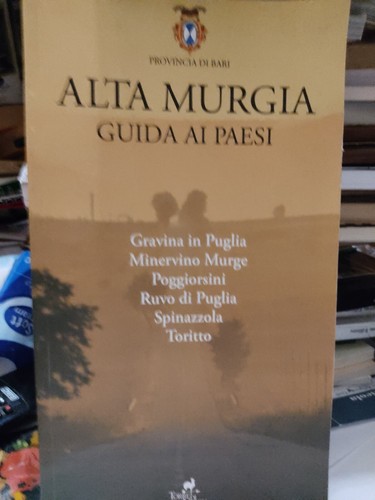 Paesi alta murgia gravina - alta,