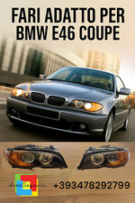 🔥FARI ADATTO PER  BMW E46