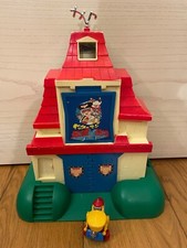Casa base yattaman - jumbo, pla