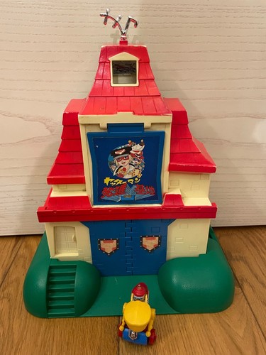 Casa base yattaman jumbo pla - yattaman,