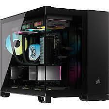 CORSAIR CASE MID-TOWER 2500D PANNELLO IN VETRO NO ALIM CC-9011263-WW
