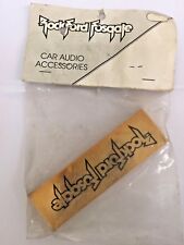 Rockford Fosgate Punch Amp