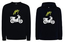 Felpa Fifty top motorino moto
